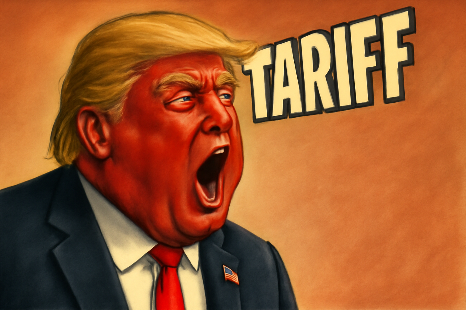 Read more about the article The TACO trade may doom the stock market?
