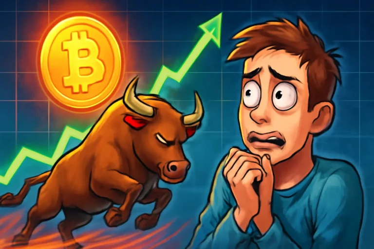 Why Buying Bitcoin Now Is a Risk