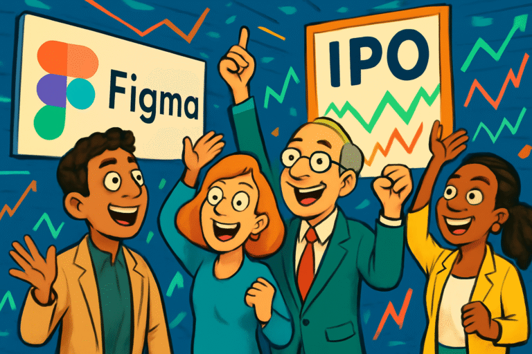 Figma IPO: The Bold Leap That Redefined Creative Tech