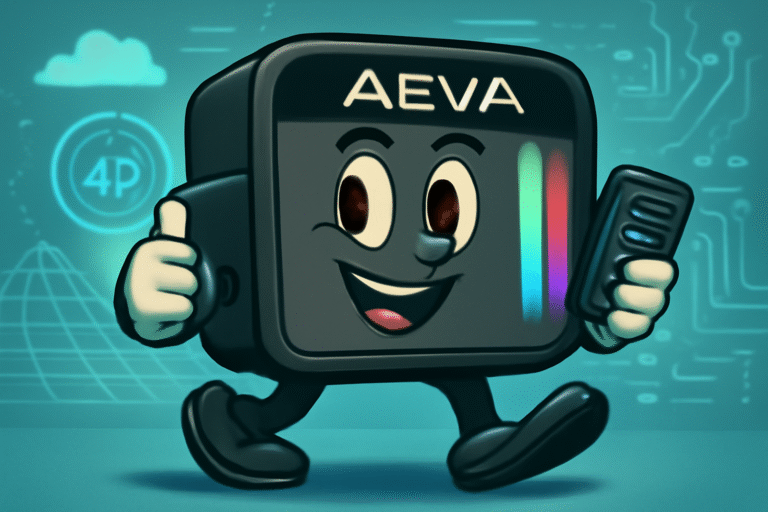 RECENT REVIEW ON AEVA