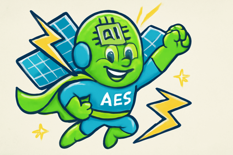 RECENT AES CORP REVIEW
