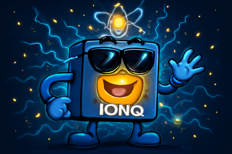 IONQ: Quantum Breakthroughs Spark Powerful Market Growth