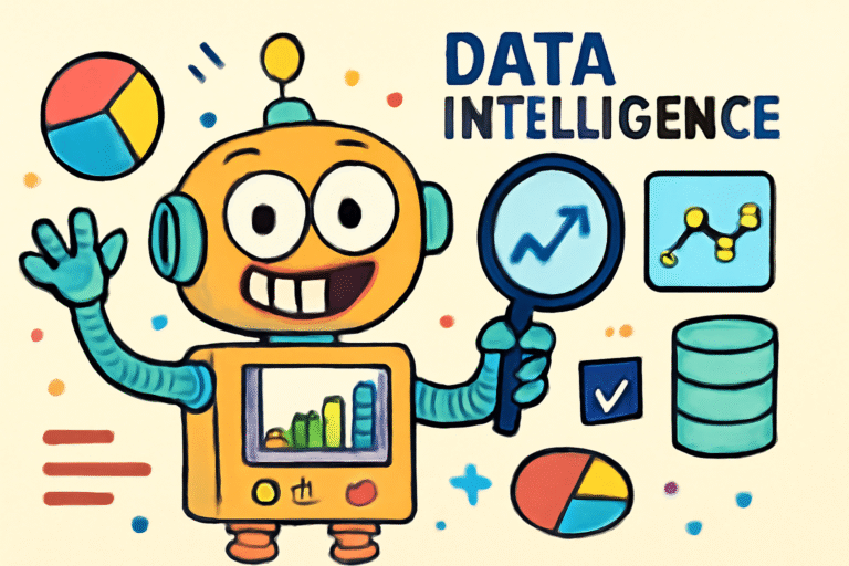 DATA INTELLIGENCE OVERVIEW 2025