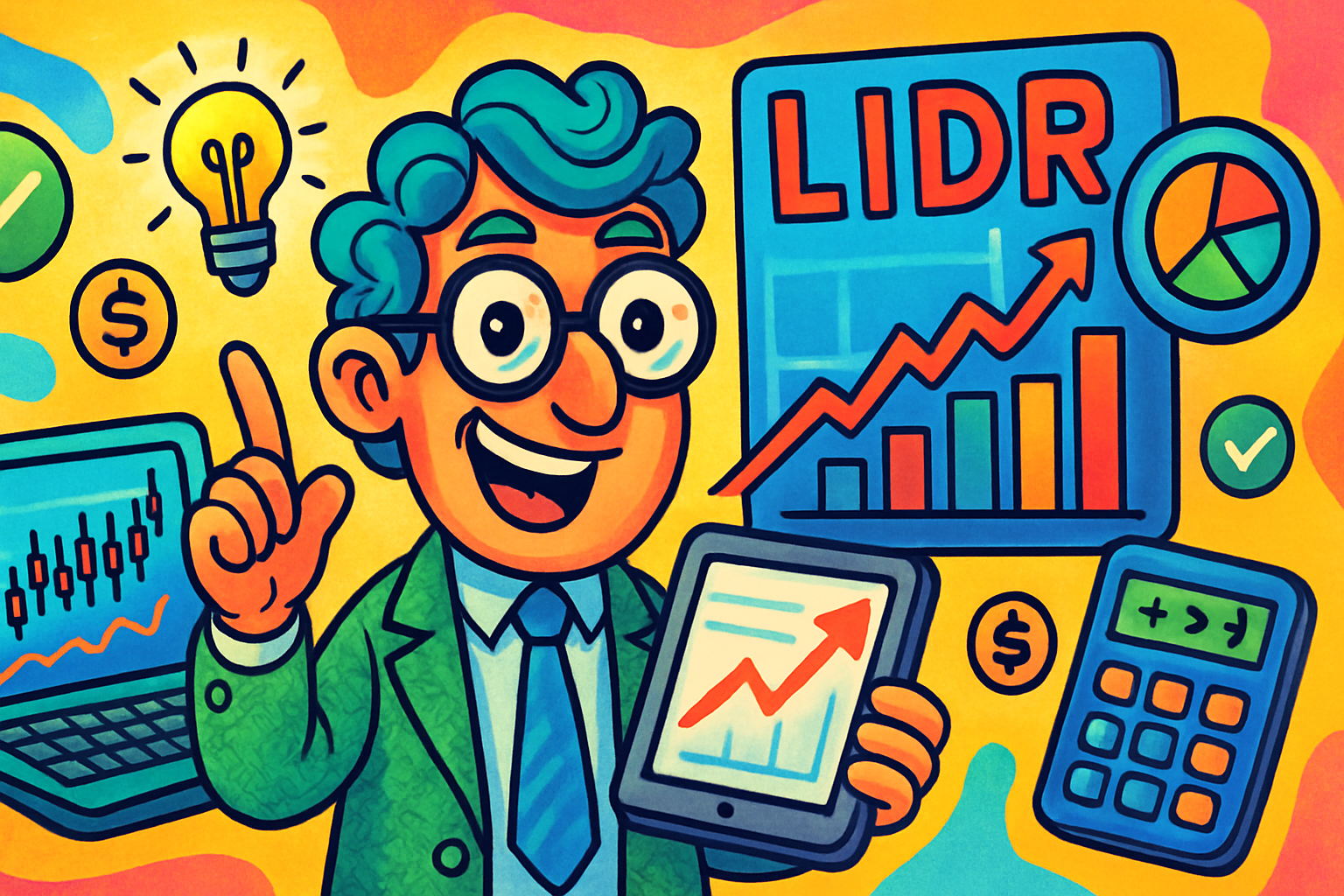 Read more about the article LIDR Charts Reveal a Stunning Stock Story: Powerful Visual Insights