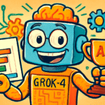 Grok-4 Crushes AI Giants: Why It’s Dominating 2025