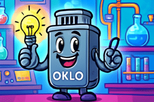 Read more about the article OKLO: Can This Nuclear Innovator Ignite The Future?