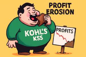 Read more about the article Kohl’s Stock 2025: Down But Not Out — Expert Deep Dive & Chart Analysis
