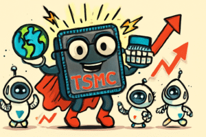 Read more about the article TSMC 2025: Semiconductor Supremacy Unleashes Explosive Growth Potential