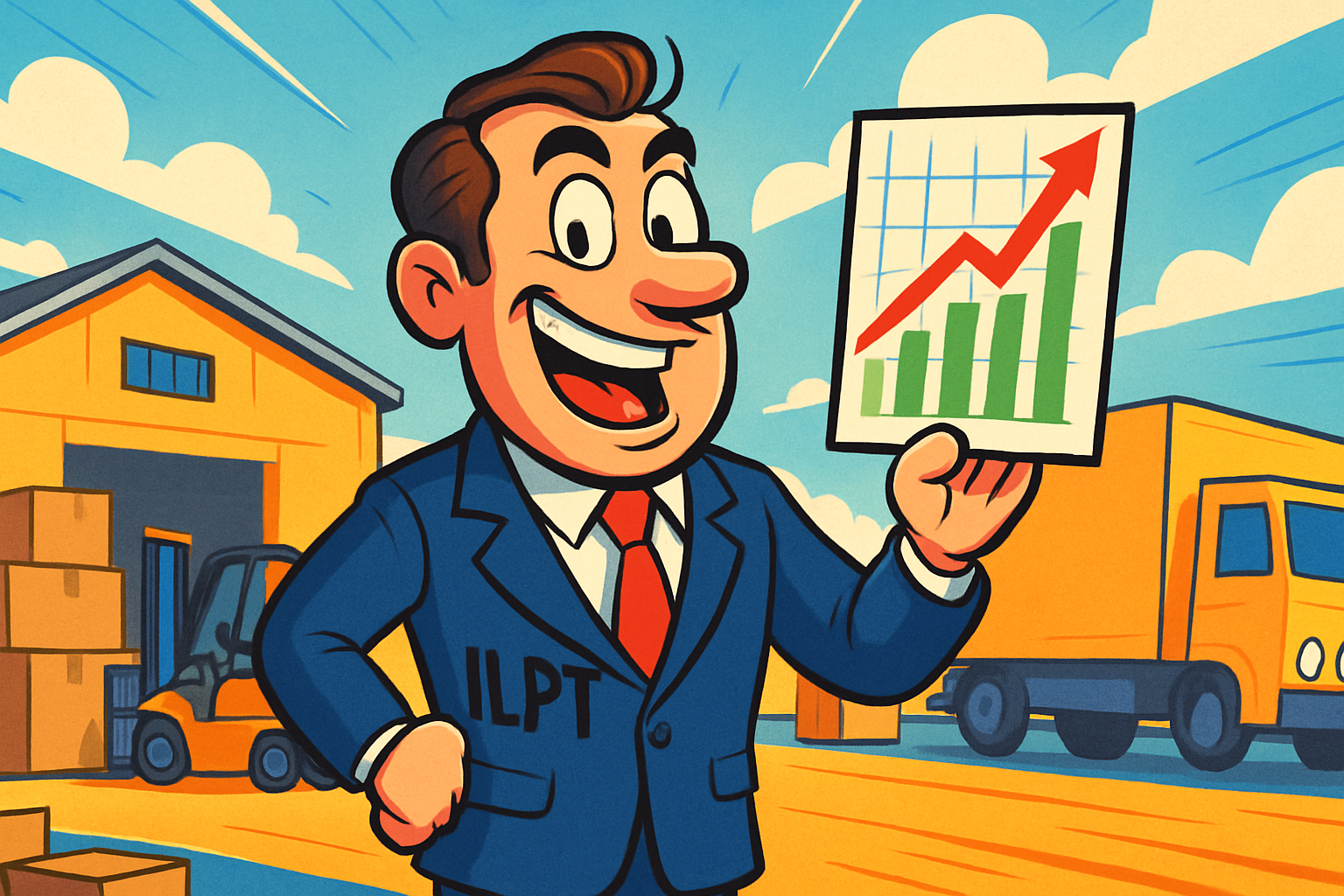 Read more about the article ILPT Stock: Hidden Gem or Value Trap? Complete Analysis