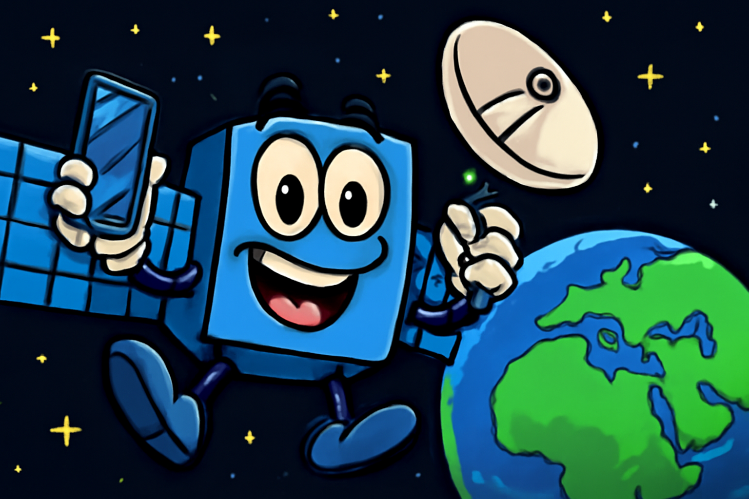 Read more about the article (ASTS) The Space-Cellular Revolution Investors Can’t Ignore