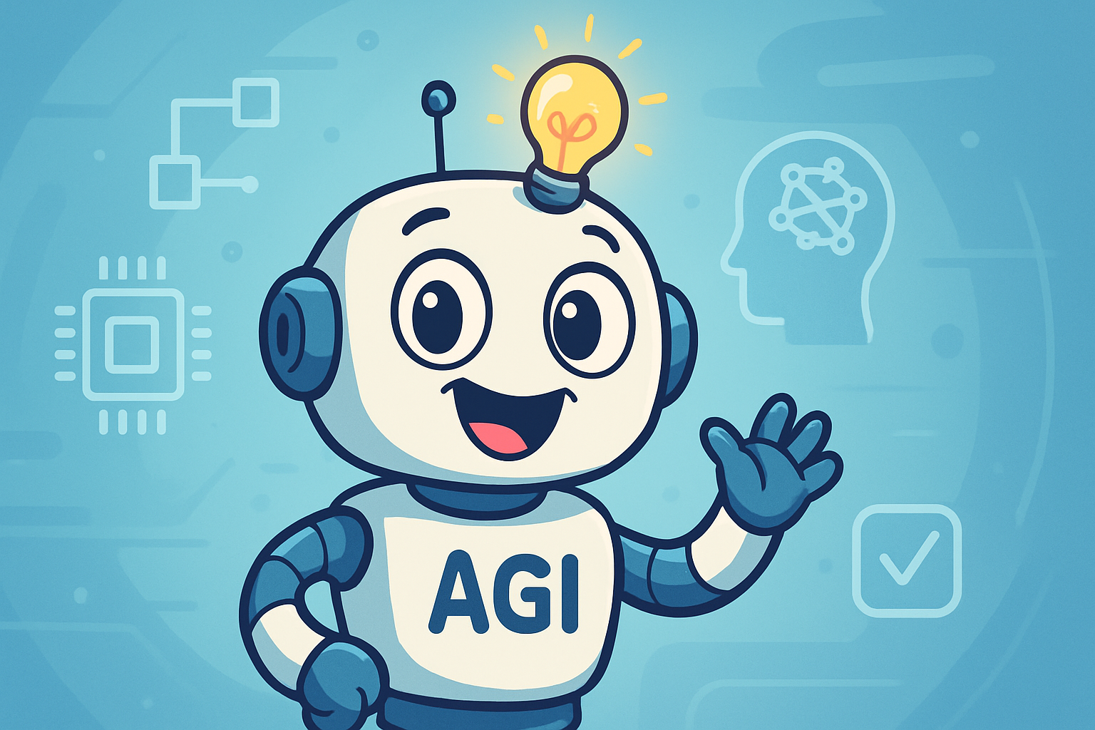 Read more about the article AGI Exposed: The Truth About AI’s Wild Future