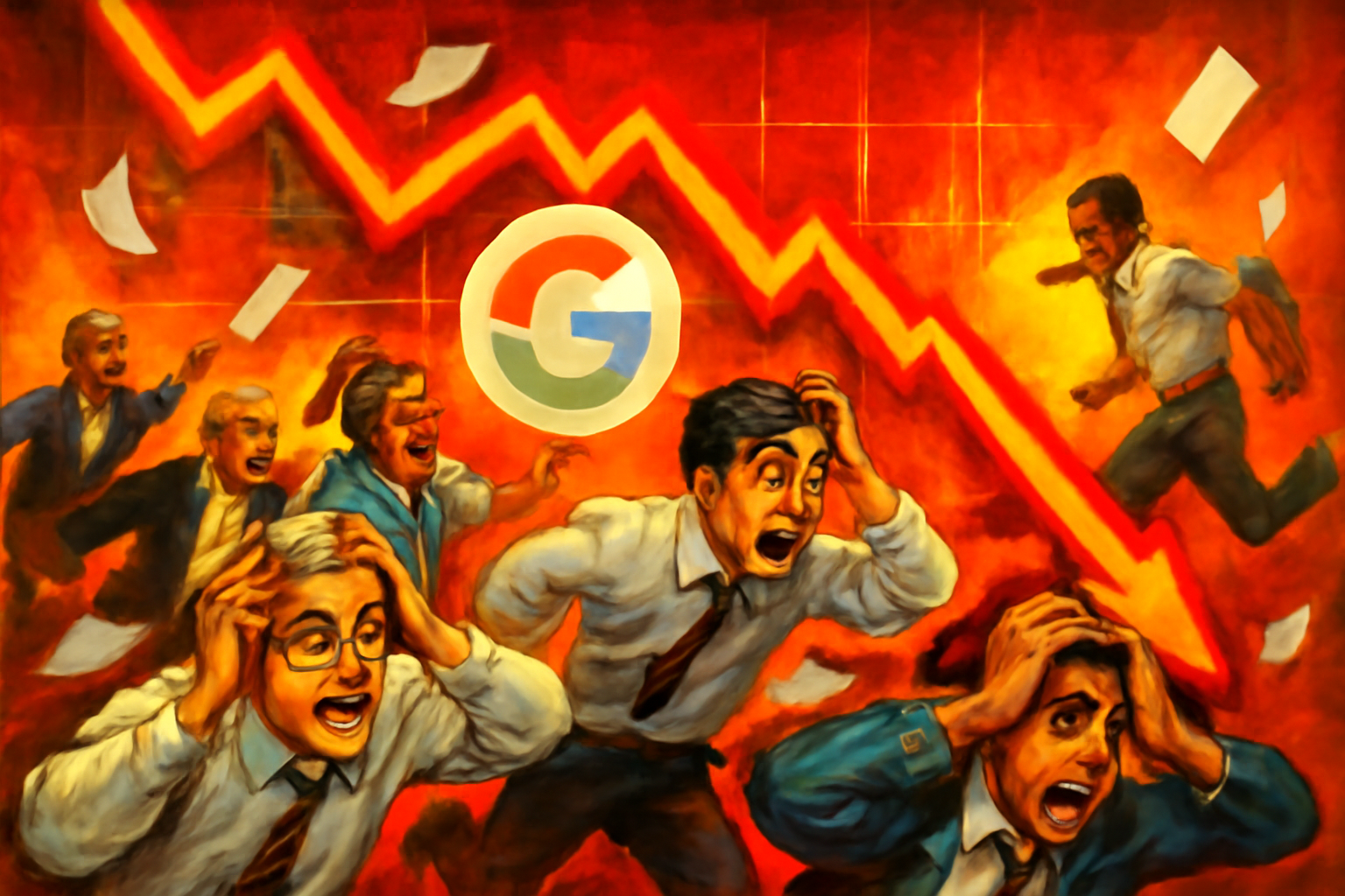 Read more about the article 📊 Is Google Still a Buy in 2025? A Deep Dive into Alphabet’s Future Amid the AI Revolution