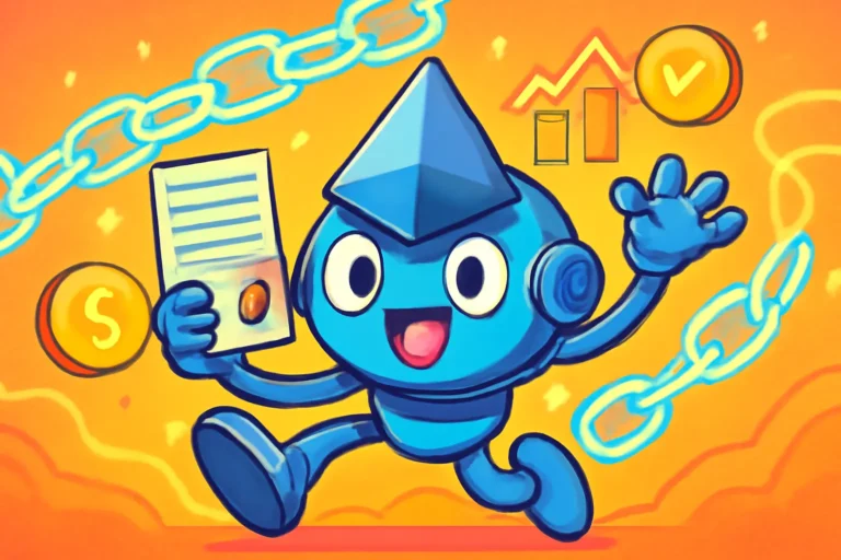 Ethereum 2025 Review