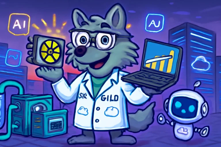 Quiet AI Giant Ready for Massive Growth