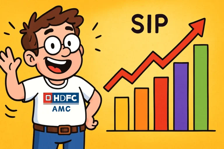 HDFC AMC’s Rise: Credibility to Cashflows