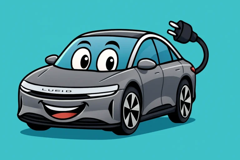 Lucid Recharged: Can Premium Finally Pay?