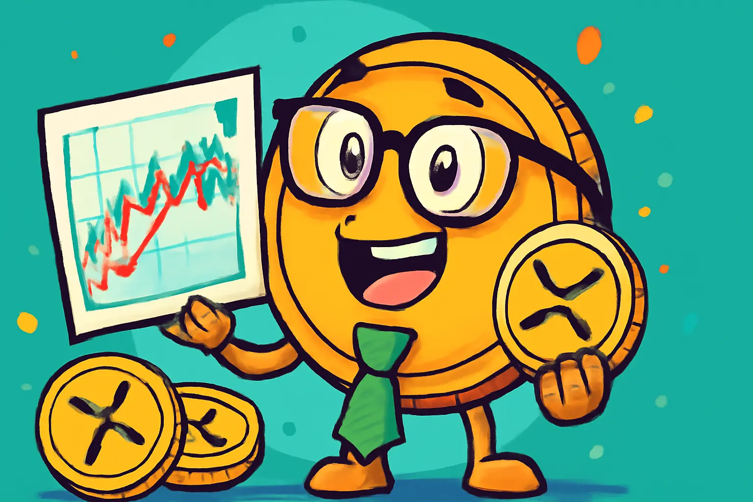 Ripple’s XRP in 2025: A Simple, Data-Driven Deep-Dive