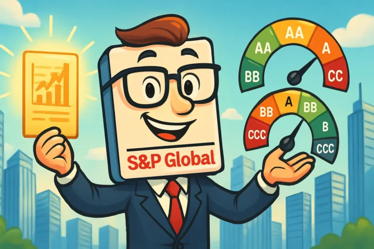 Wall Street Loves S&P