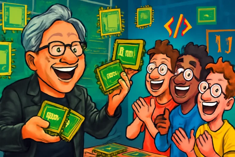 Discover NVDIA’s explosive growth, AI dominance, and investment risks. Learn why it’s a must-watch stock for 2025 and beyond.