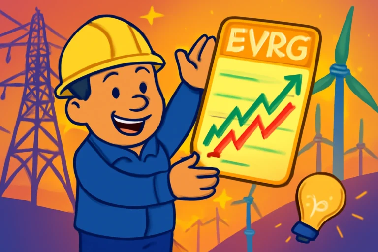 Why EVERGY Could Light Up Your Portfolio Forever?