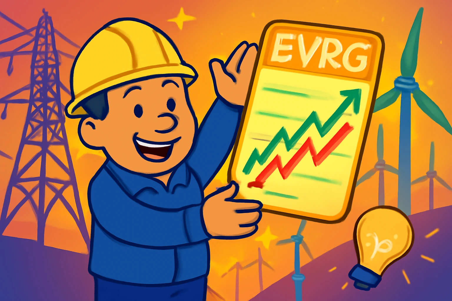 You are currently viewing Shocking Truth: Why EVERGY Could Light Up Your Portfolio Forever?