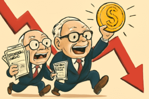 Read more about the article Berkshire Hathaway ’s Plunge: Is This Your Next Big Win?