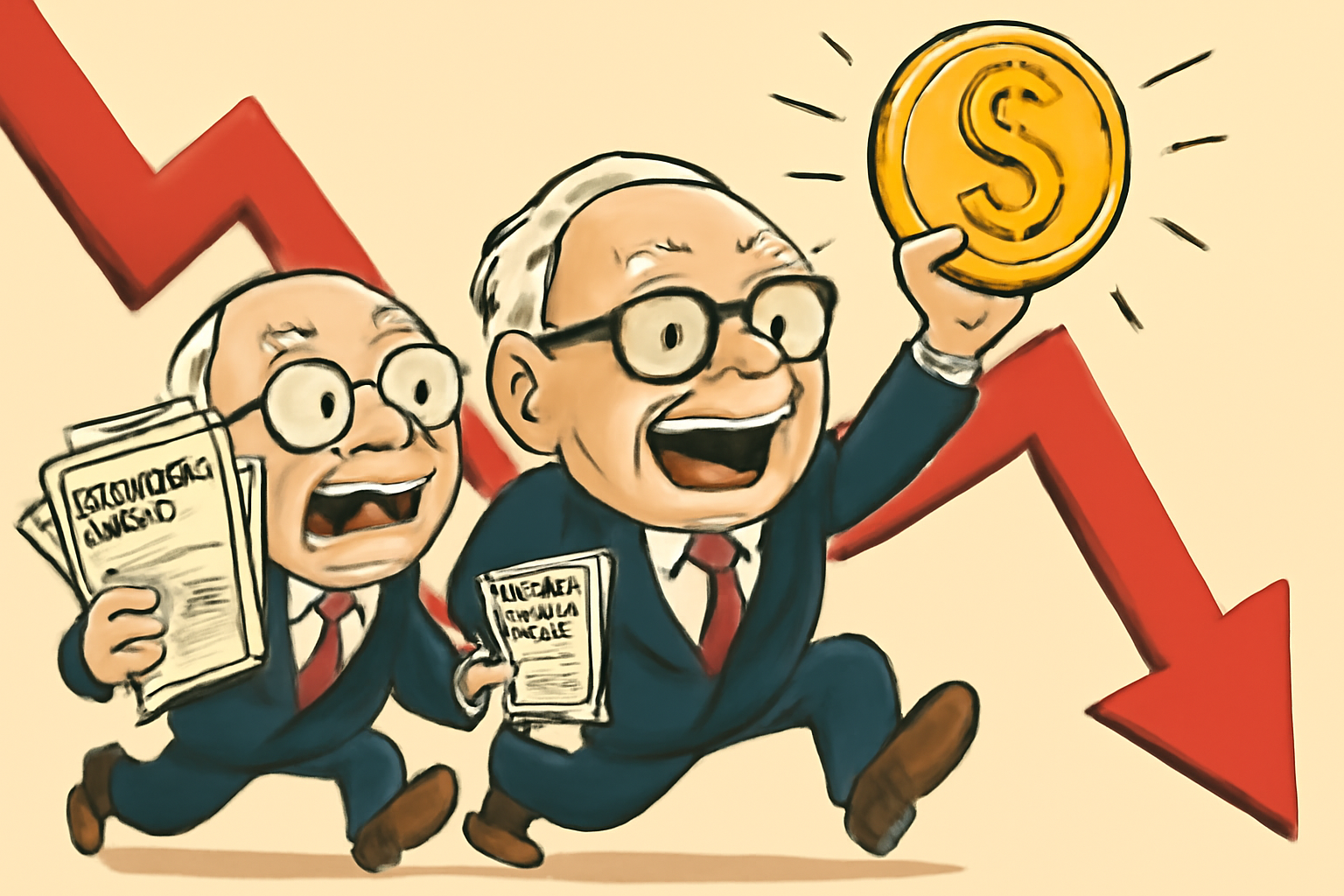 Berkshire Hathaway ’s Plunge: Is This Your Next Big Win?