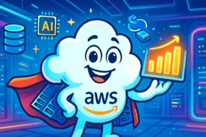 AWS Growth Story: Profit and Caution