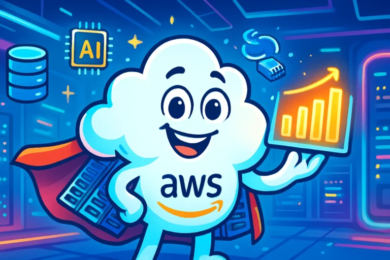 AWS Growth Story: Profit and Caution