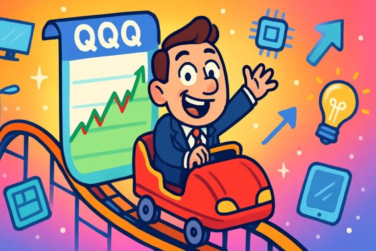 Why QQQ Could Transform Your Portfolio?