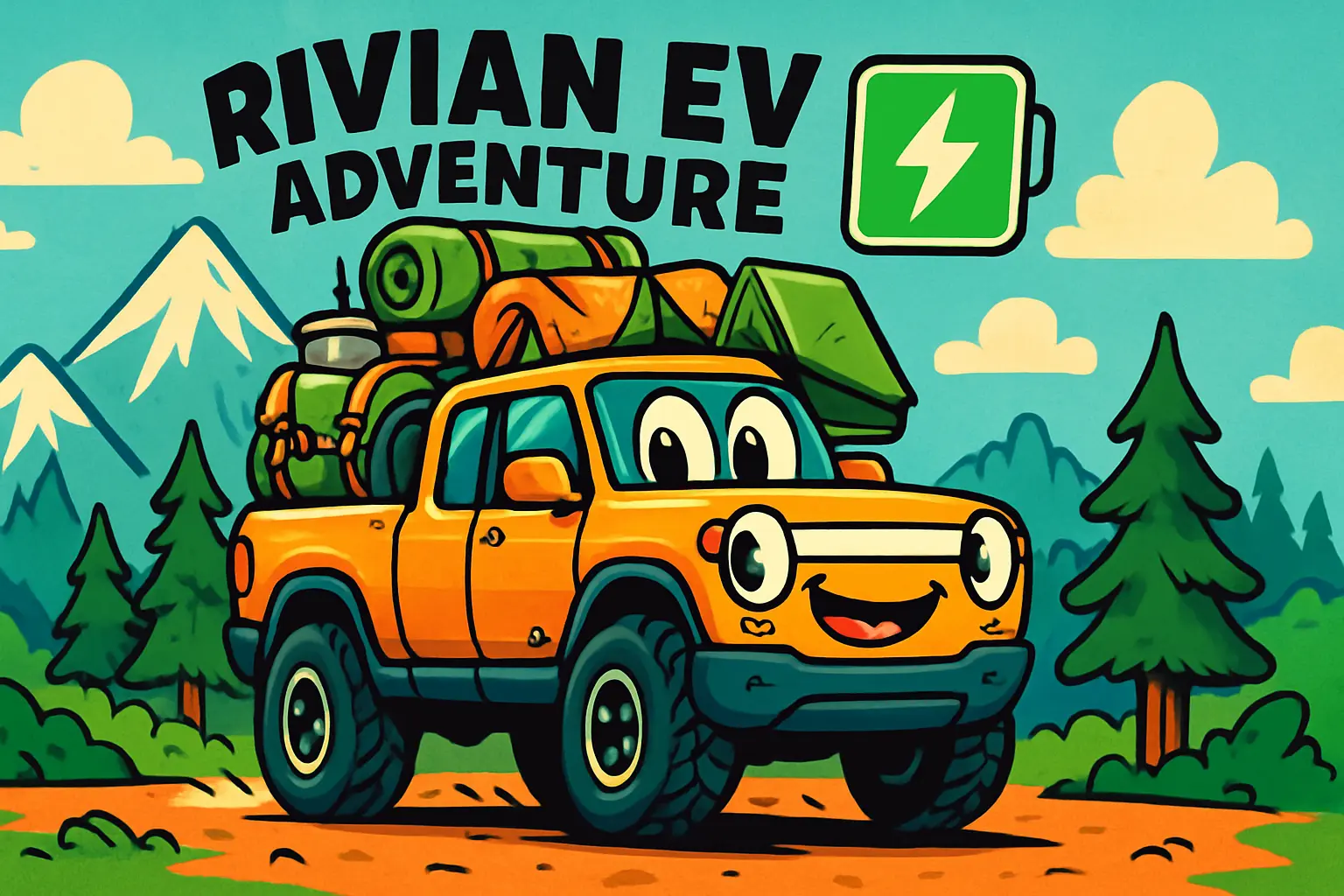 Rivian Recharged: Path to Durable Cash