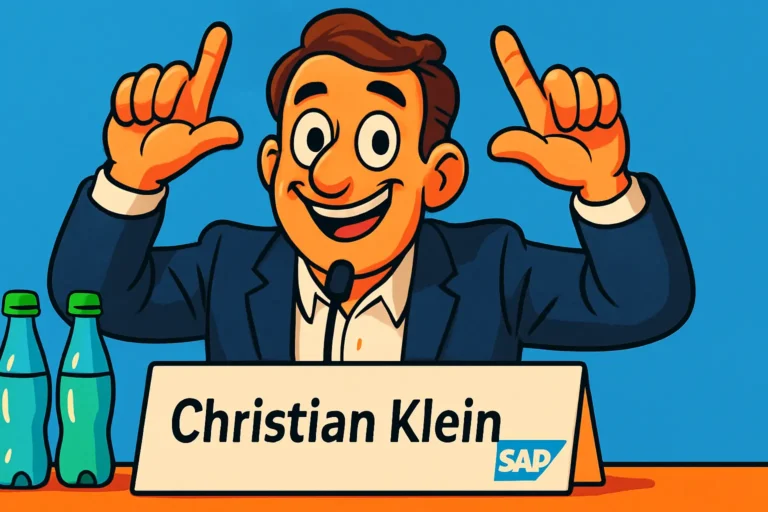 The Verdict on SAP's Future