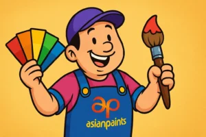 Asian Paints’ Bold Moat: Smart Growth