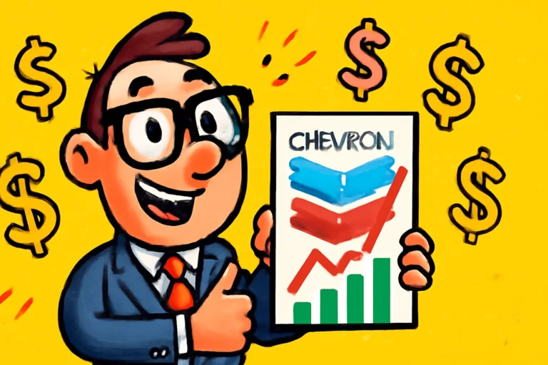 CVX Stock: Why Investors Are Eyeing This Energy Leader
