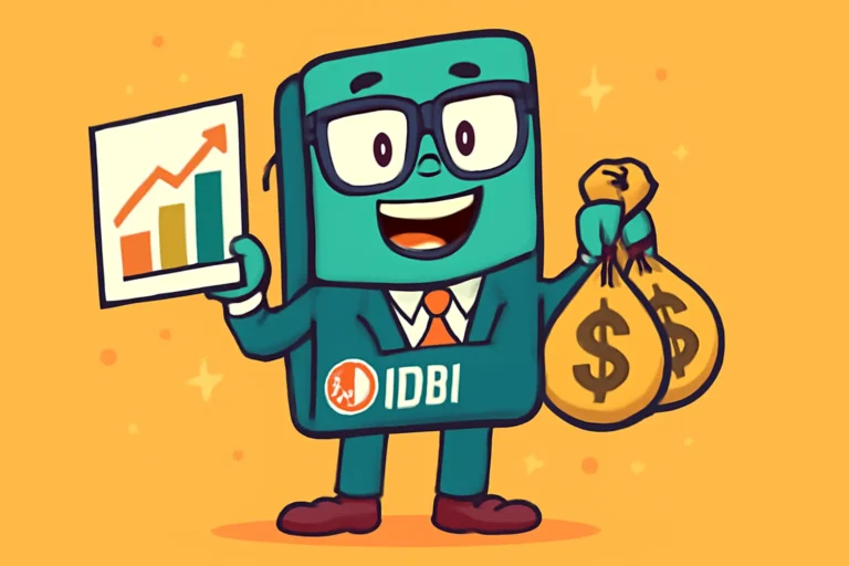 Why IDBI Bank Is Attracting Smart Investors Now