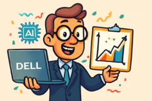 What Makes Dell a Must-Watch Tech Stock?