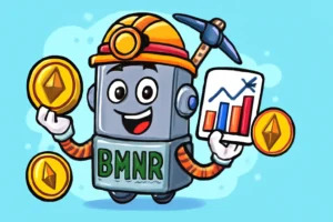 BMNR Stock Is Surging on Its Big Ethereum Move