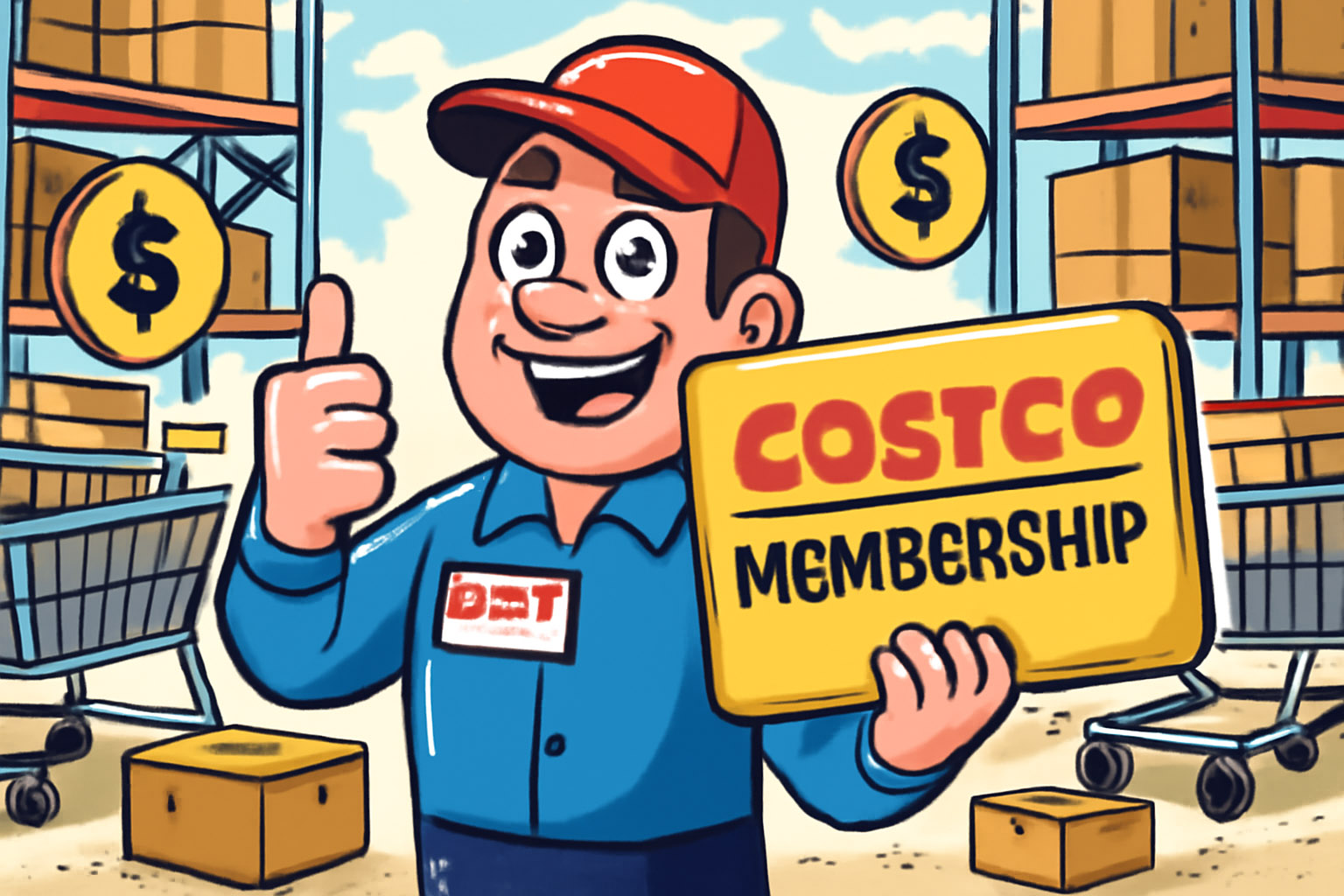 You are currently viewing Costco ’s Membership Model: The Secret to Lasting Growth
