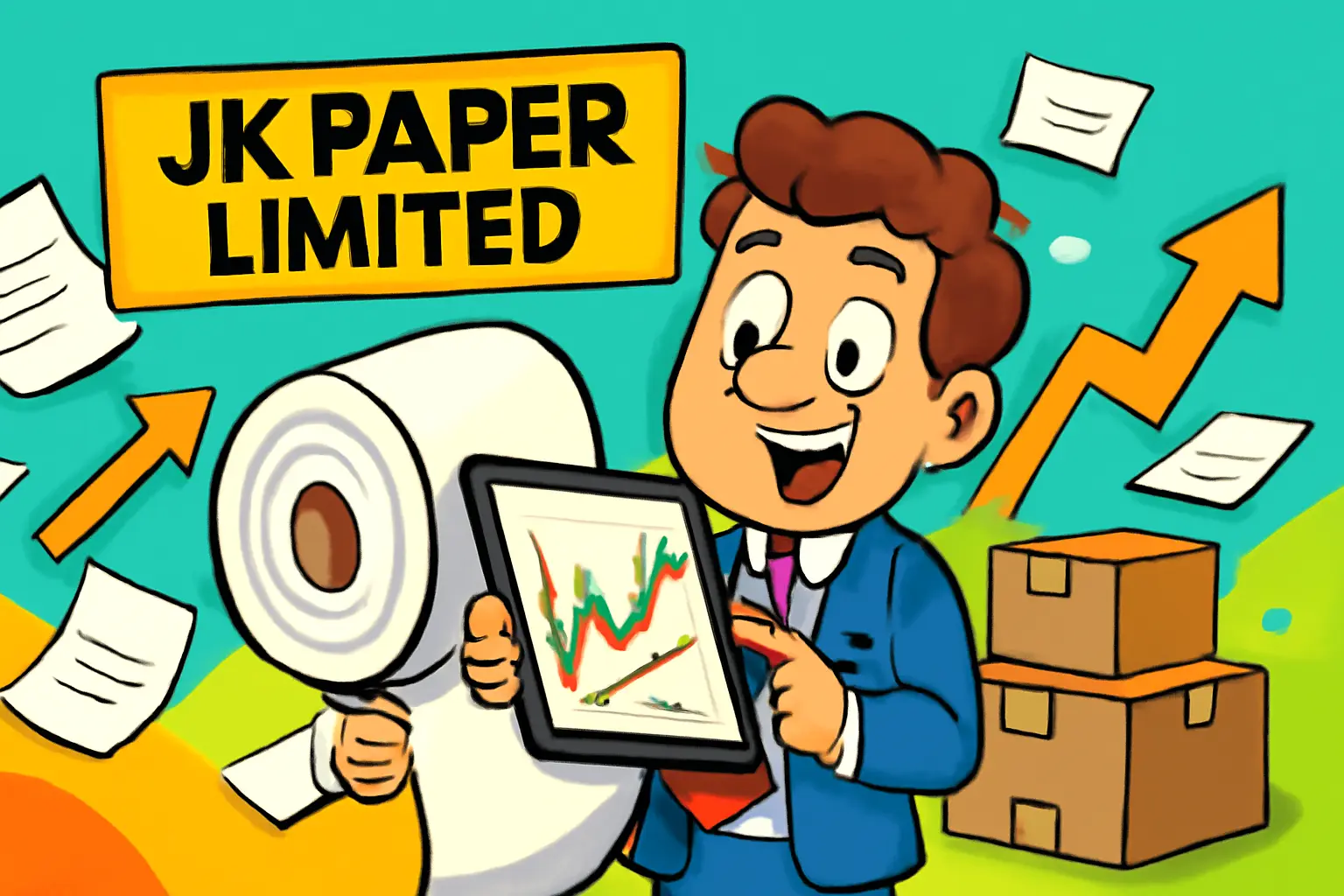 Why JK Paper Could Surprise Your Portfolio in 2025
