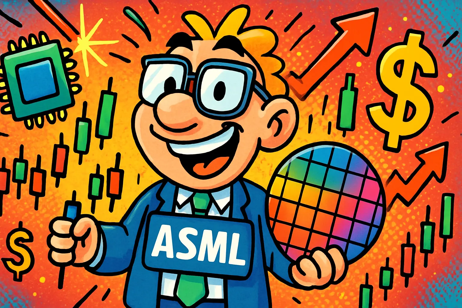 ASML Stock 2025: The Hidden Gem for Big Gains