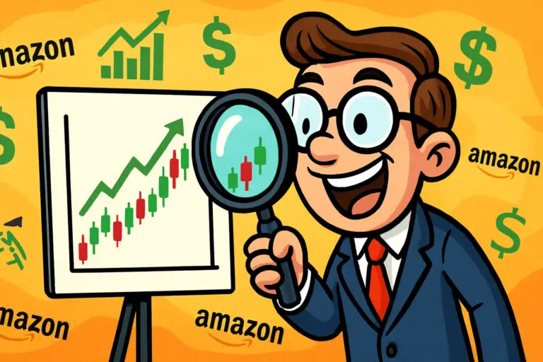 Amazon: Why Savvy Investors Are Buying Now?