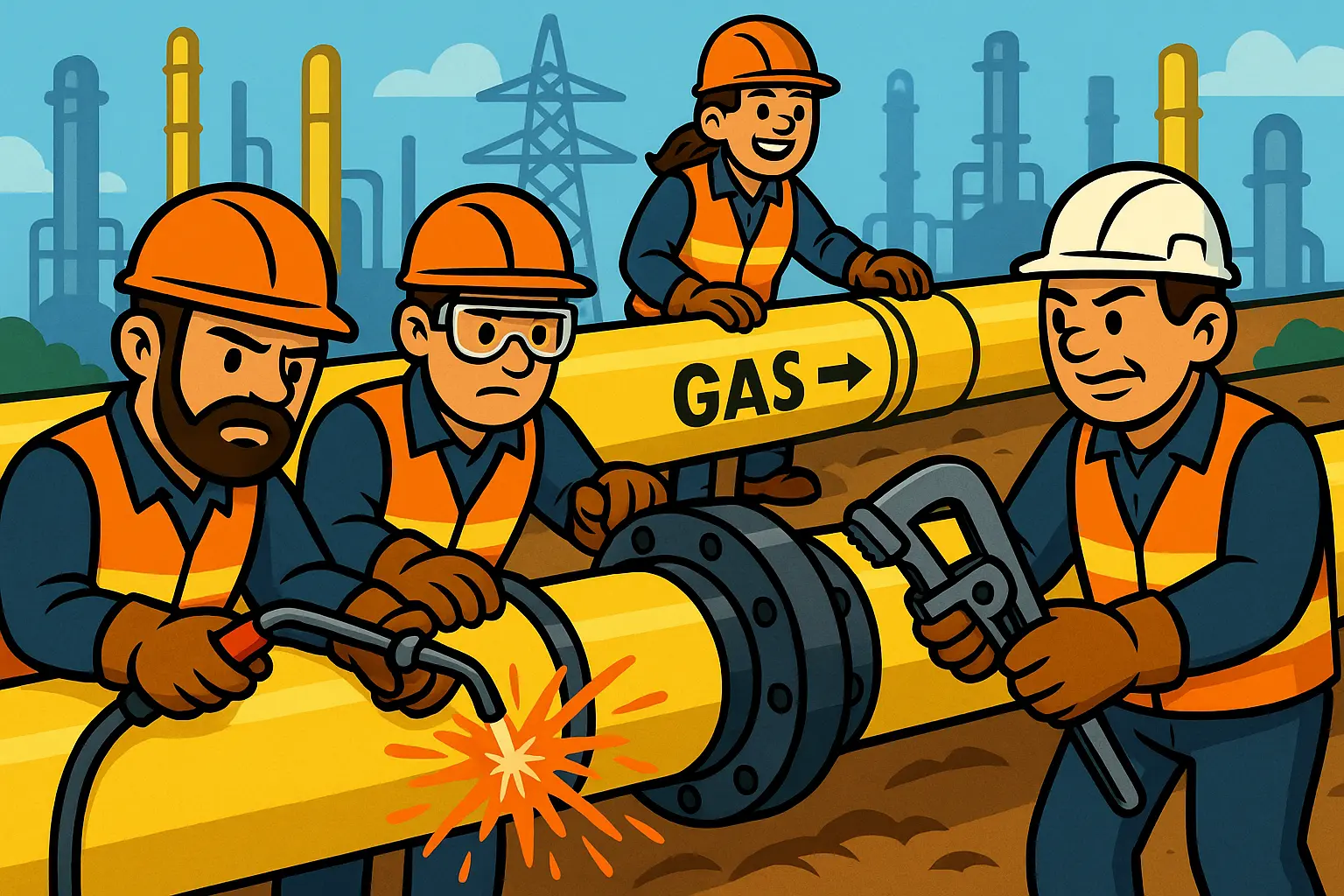 You are currently viewing Why Atmos Energy Could Shine?