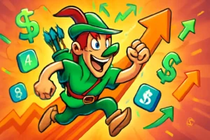 Robinhood 2025 Growth