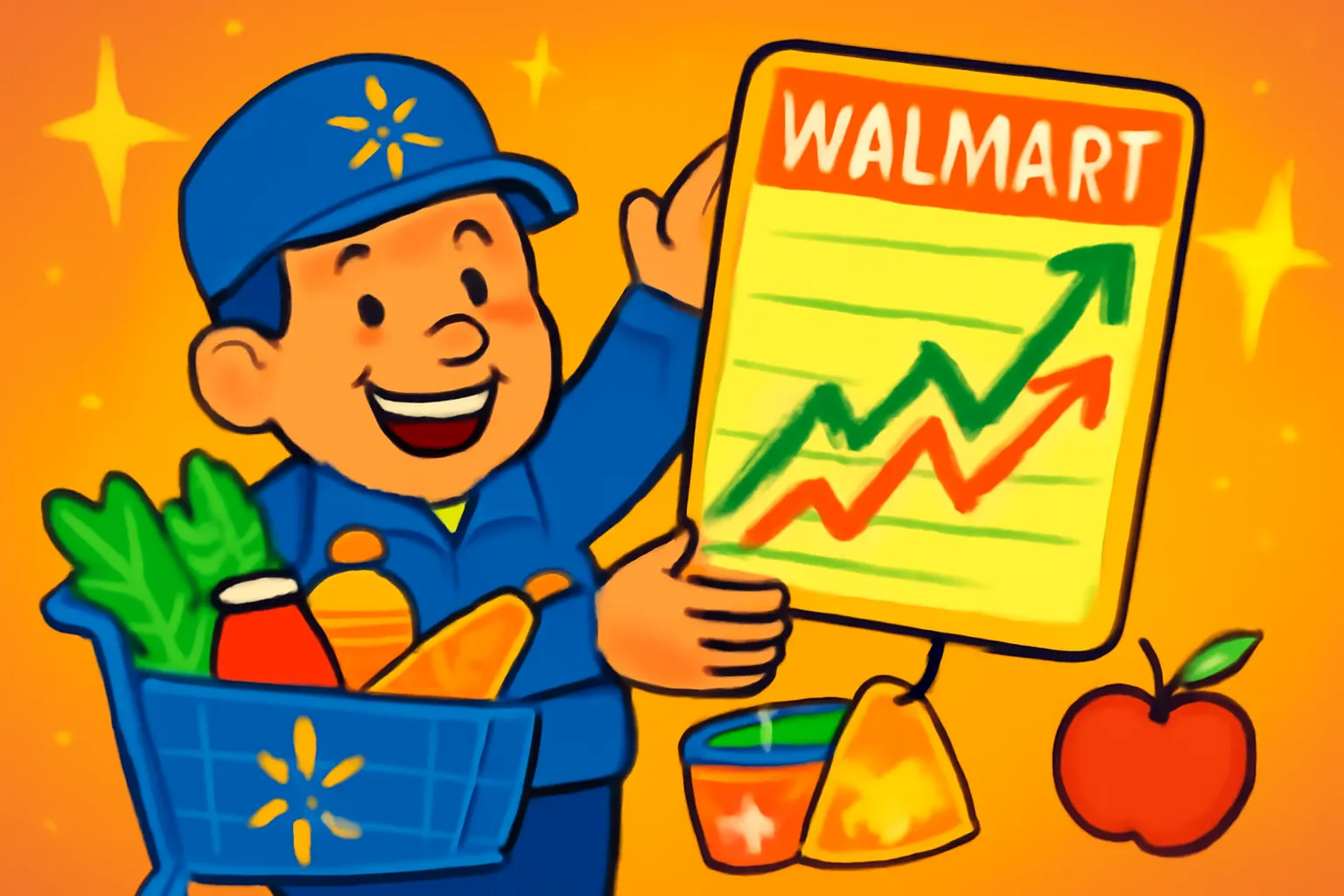 You are currently viewing Hidden Giant: Why Walmart Could Supercharge Your Long-Term Wealth