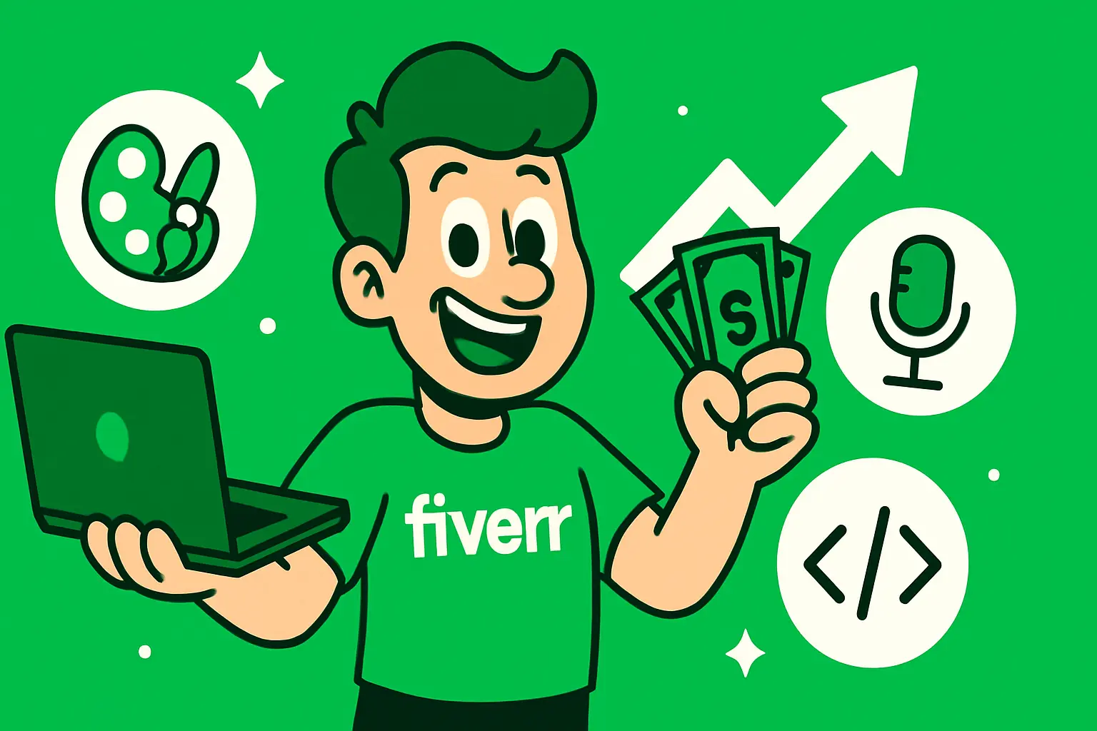 Fiverr’ s Comeback?