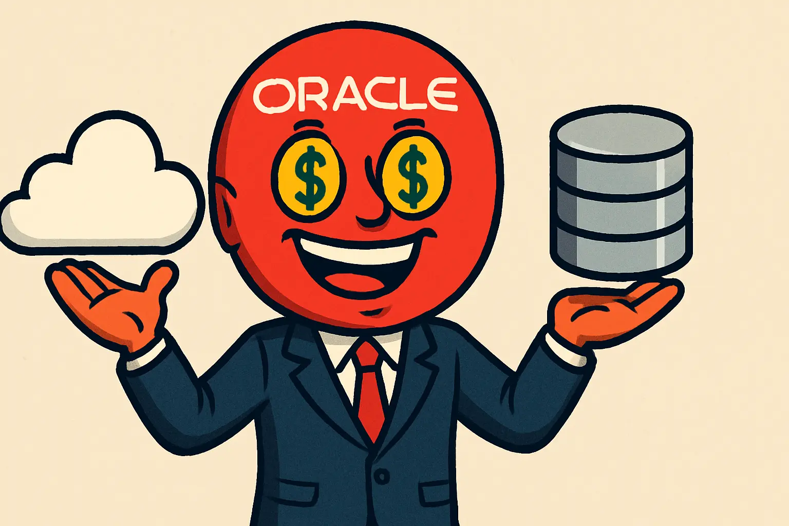 Oracle is Quietly Building Wealth for Smart Investors