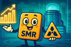 SMR Surge: Small Reactors, Big Dreams, Real Risks