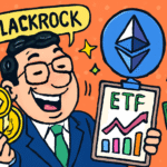 Wall Street’s Ethereum ETF Surge: BlackRock Bets Big on Crypto