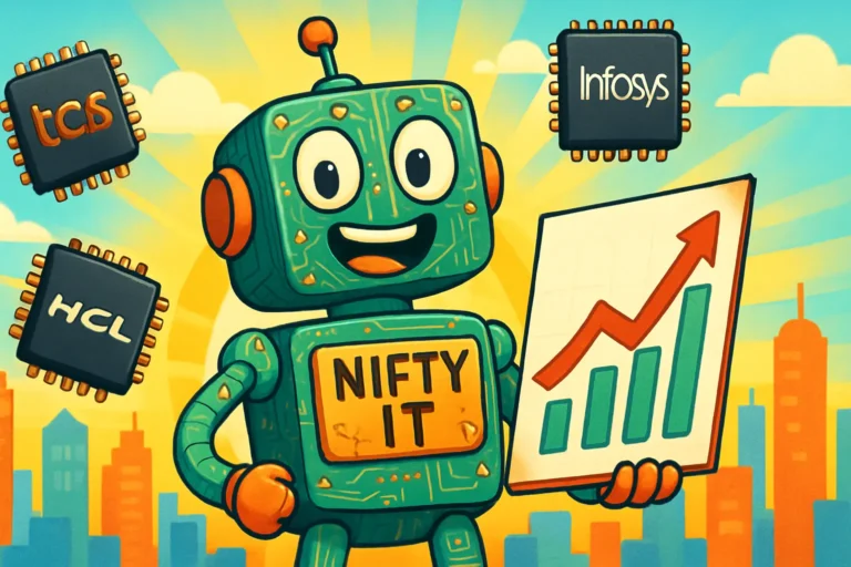 Smart Money Backs NIFTY IT ?