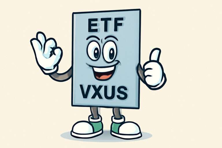 Why Smart Investors Choose (VXUS)?